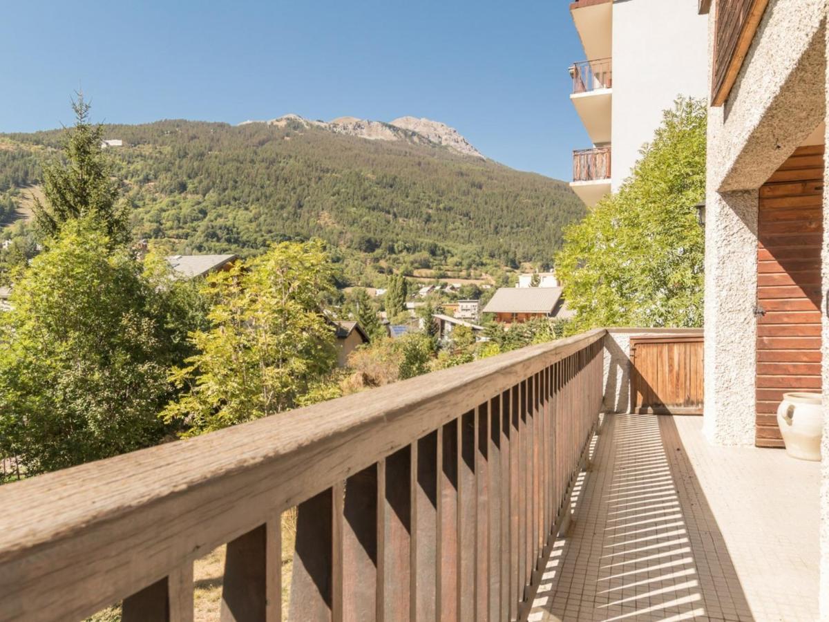 Spacieux Appartement 4 Pieces Avec Parking A Briancon - 8 Personnes - Fr-1-330C-55 Exterior photo